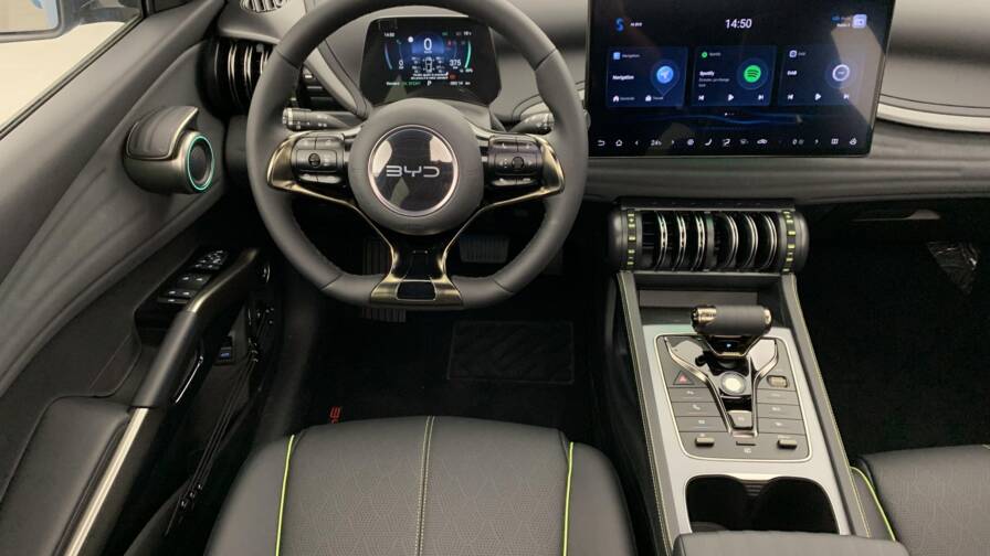 Mandataire Automobile neuf, recherche de Byd Atto-3-60-5-kwh-204-ch-design - E-Motors