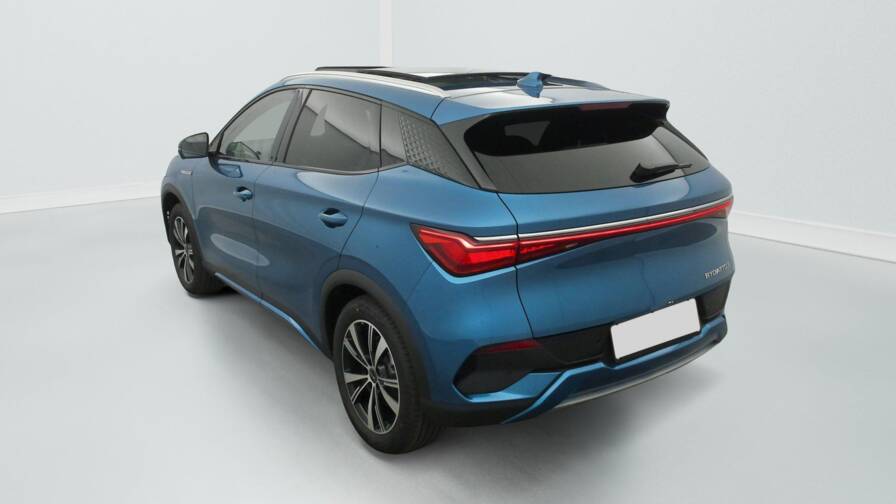 Mandataire Automobile neuf, recherche de Byd Atto-3-60-5-kwh-204-ch-design - E-Motors