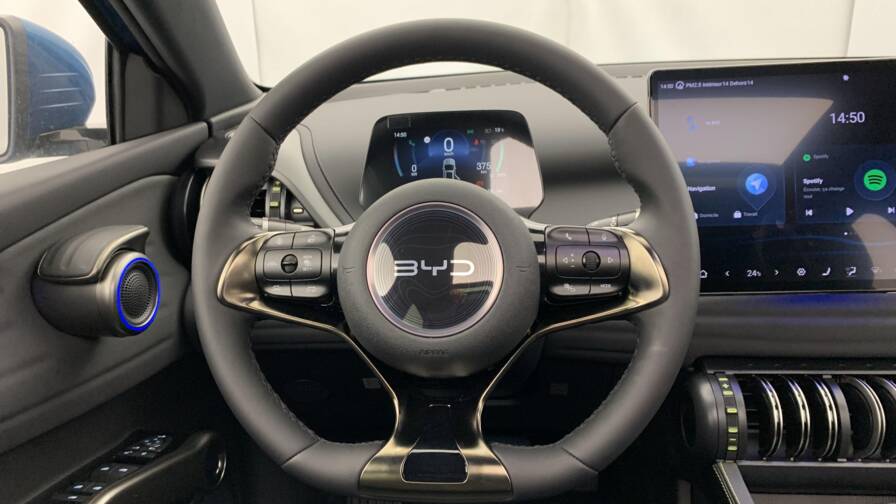 Mandataire Automobile neuf, recherche de Byd Atto-3-60-5-kwh-204-ch-design - E-Motors