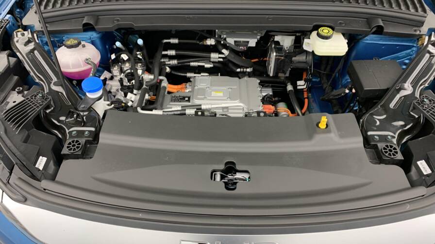 Mandataire Automobile neuf, recherche de Byd Atto-3-60-5-kwh-204-ch-design - E-Motors