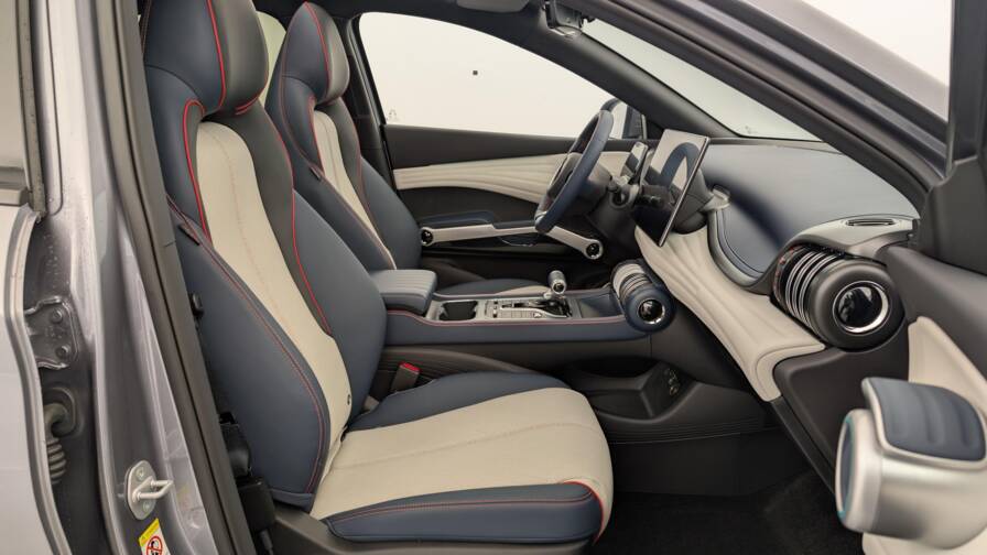 Mandataire Automobile neuf, recherche de Byd Atto-3-60-5-kwh-204-ch-design - E-Motors