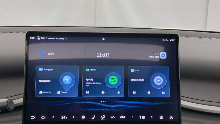 Mandataire Automobile neuf, recherche de Byd Atto-3-60-5-kwh-204-ch-design - E-Motors