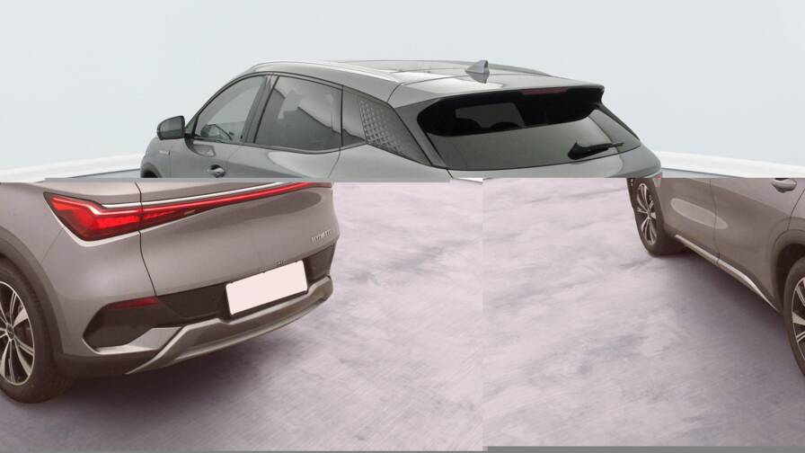 Mandataire Automobile neuf, recherche de Byd Atto-3-60-5-kwh-204-ch-design - E-Motors