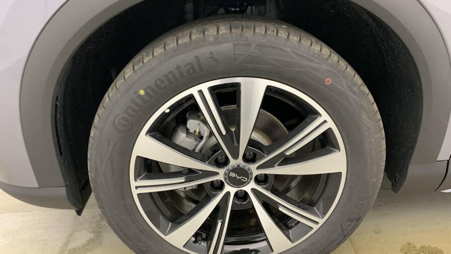 Mandataire Automobile neuf, recherche de Byd Atto-3-60-5-kwh-204-ch-design - E-Motors