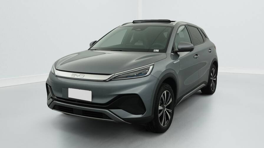 Mandataire Automobile neuf, recherche de Byd Atto-3-60-5-kwh-204-ch-design - E-Motors