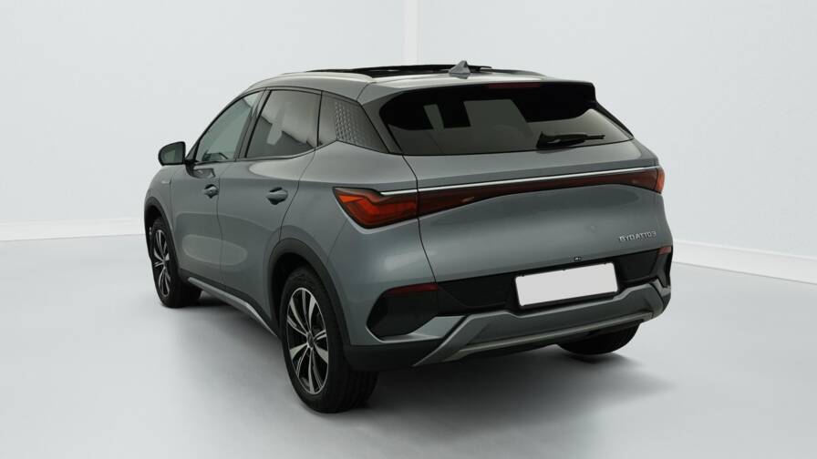 Mandataire Automobile neuf, recherche de Byd Atto-3-60-5-kwh-204-ch-design - E-Motors