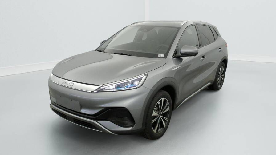 Mandataire Automobile neuf, recherche de Byd Atto-3-60-5-kwh-204-ch-design - E-Motors