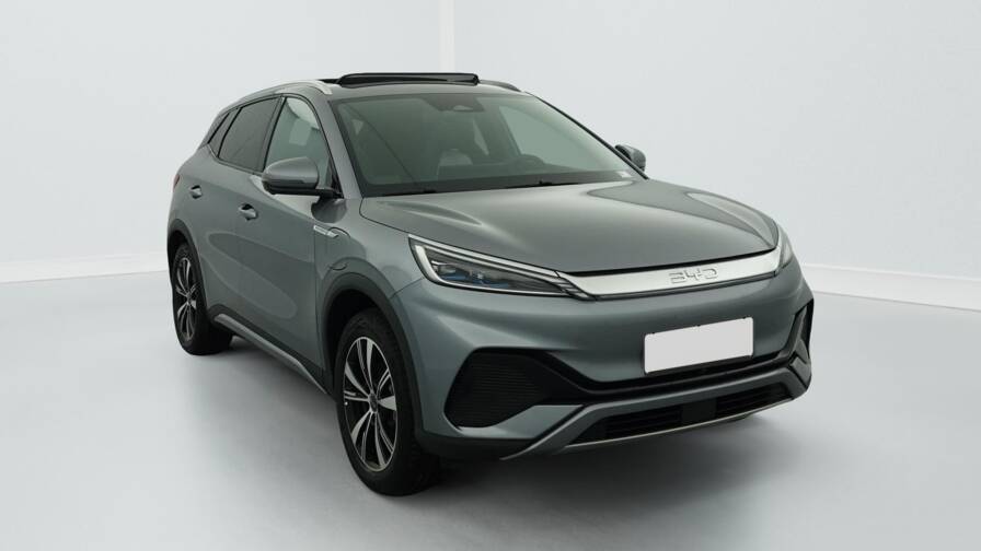 Mandataire Automobile neuf, recherche de Byd Atto-3-60-5-kwh-204-ch-design - E-Motors