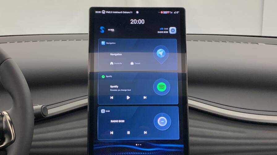 Mandataire Automobile neuf, recherche de Byd Atto-3-60-5-kwh-204-ch-design - E-Motors