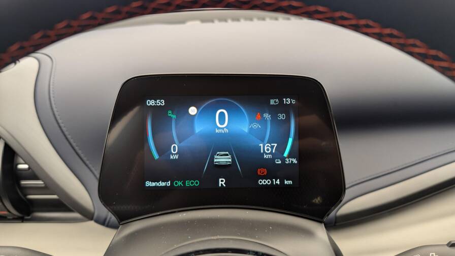 Mandataire Automobile neuf, recherche de Byd Atto-3-60-5-kwh-204-ch-design - E-Motors