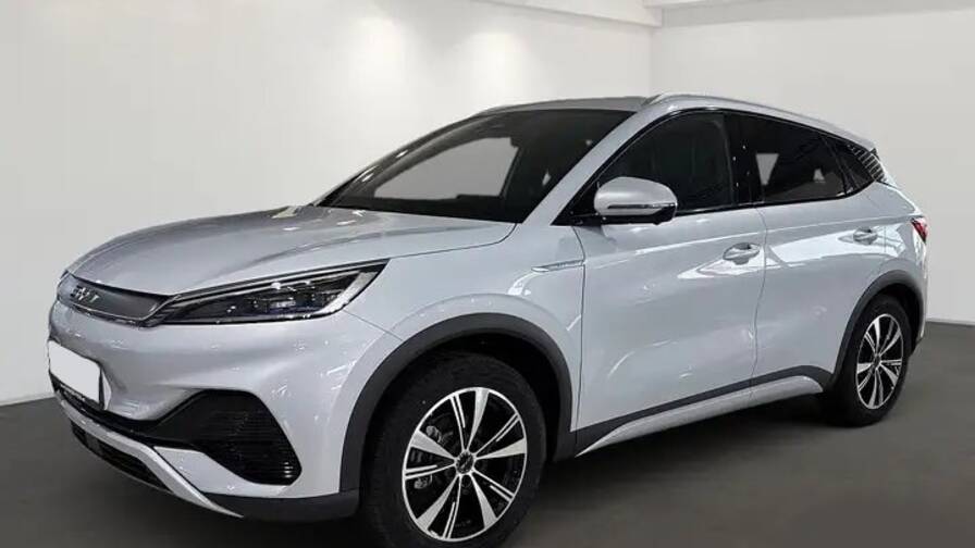 Mandataire Automobile neuf, recherche de Byd Atto-3-60-5-kwh-204-comfort - E-Motors