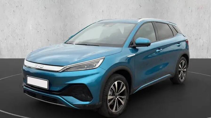 Mandataire Automobile neuf, recherche de Byd Atto-3-60-5-kwh-204-comfort - E-Motors
