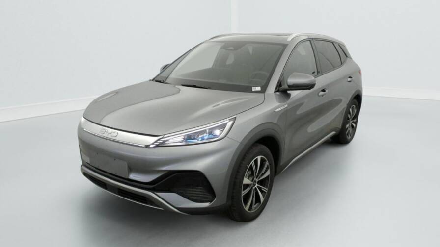 Mandataire Automobile neuf, recherche de Byd Atto-3-60-5-kwh-204-design - E-Motors