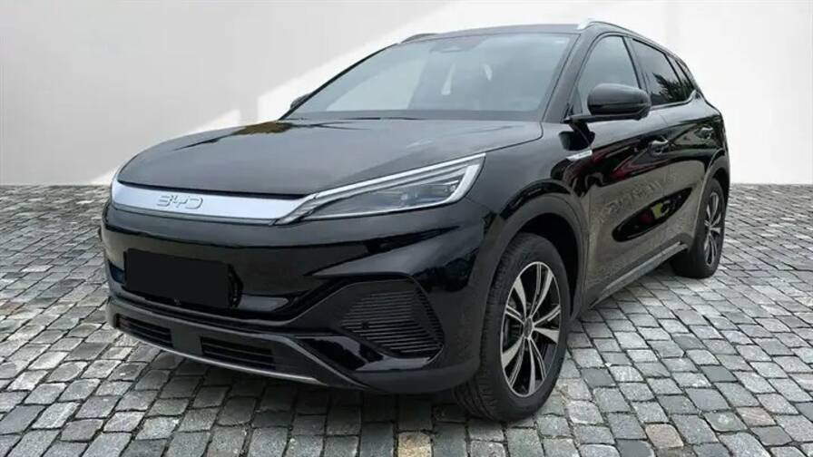 Mandataire Automobile neuf, recherche de Byd Atto-3-60-5-kwh-204-comfort - E-Motors