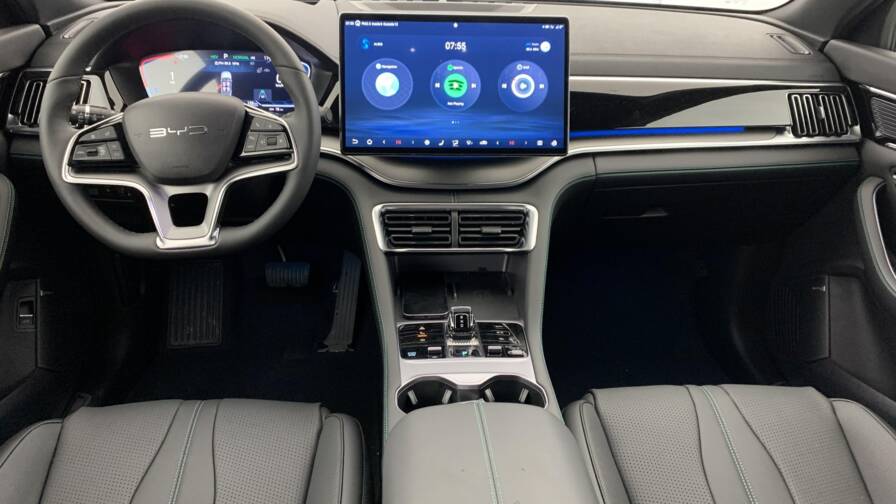 Mandataire Automobile neuf, recherche de Byd Seal-u-1-5l-dm-i-218-ch-phev-boost - E-Motors