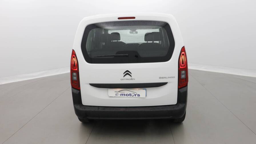 Mandataire Automobile occasion, recherche de Citroen Berlingo-taille-m-puretech-110-live - E-Motors