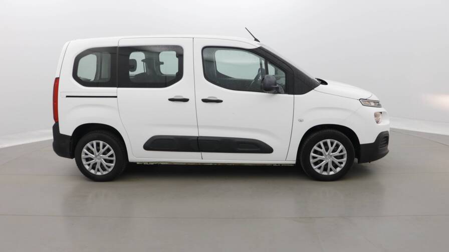 Mandataire Automobile occasion, recherche de Citroen Berlingo-taille-m-puretech-110-live - E-Motors