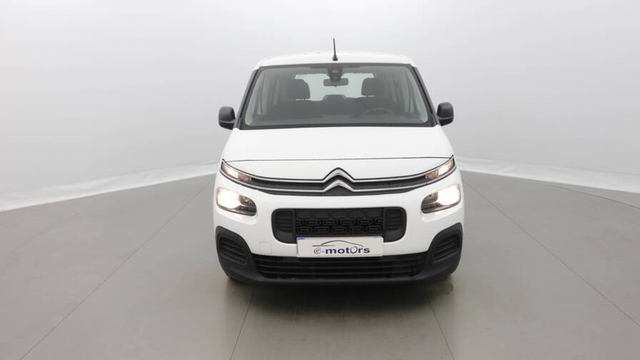 Mandataire Automobile occasion, recherche de Citroen Berlingo-taille-m-puretech-110-live - E-Motors