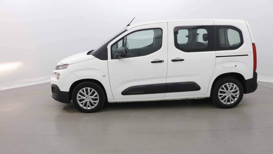 Mandataire Automobile occasion, recherche de Citroen Berlingo-taille-m-puretech-110-live - E-Motors
