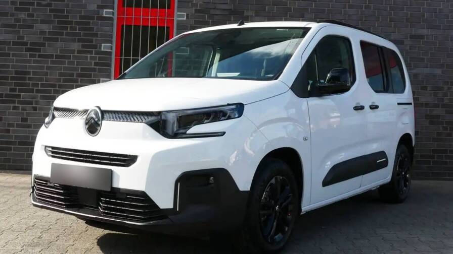 Mandataire Automobile neuf, recherche de Citroen Berlingo-taille-m-bluehdi-130-s-s-eat8-max - E-Motors