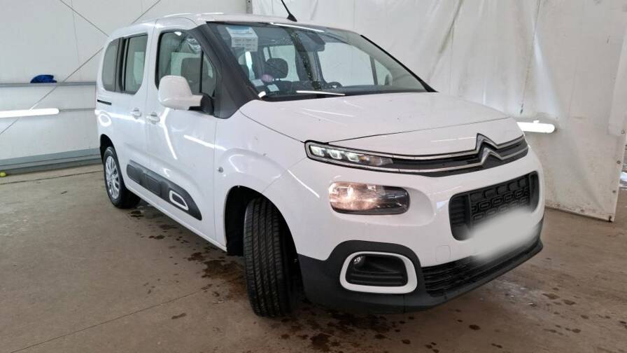 Mandataire Automobile occasion, recherche de Citroen Berlingo-taille-m-puretech-130-s-s-eat8-feel-plus-clim-auto-plus-cam-ra-de-recul-plus-nav - E-Motors