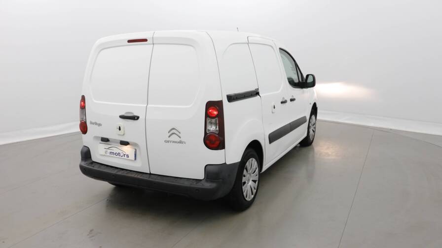 Mandataire Automobile occasion, recherche de Citroen Berlingo-m-vti-95 - E-Motors