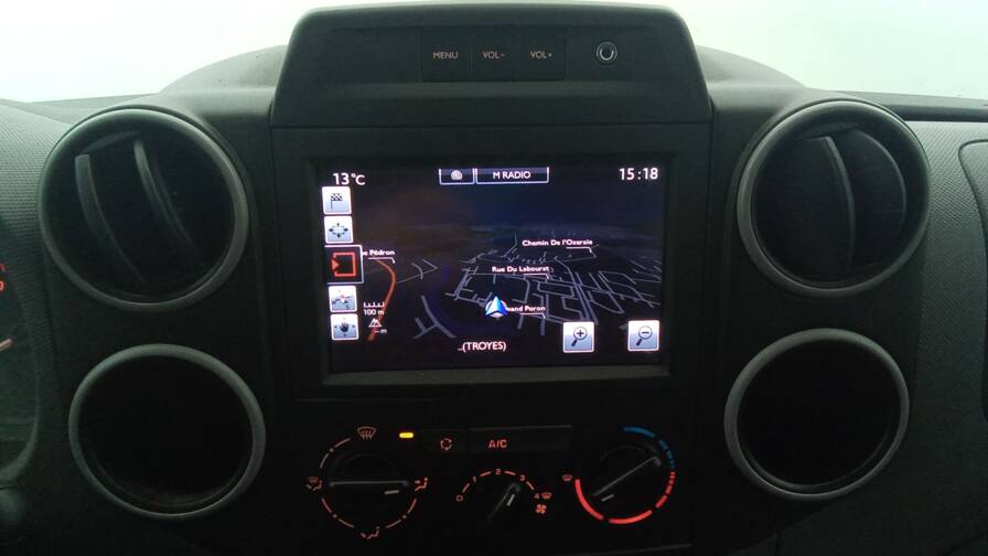 Mandataire Automobile occasion, recherche de Citroen Berlingo-m-vti-95 - E-Motors