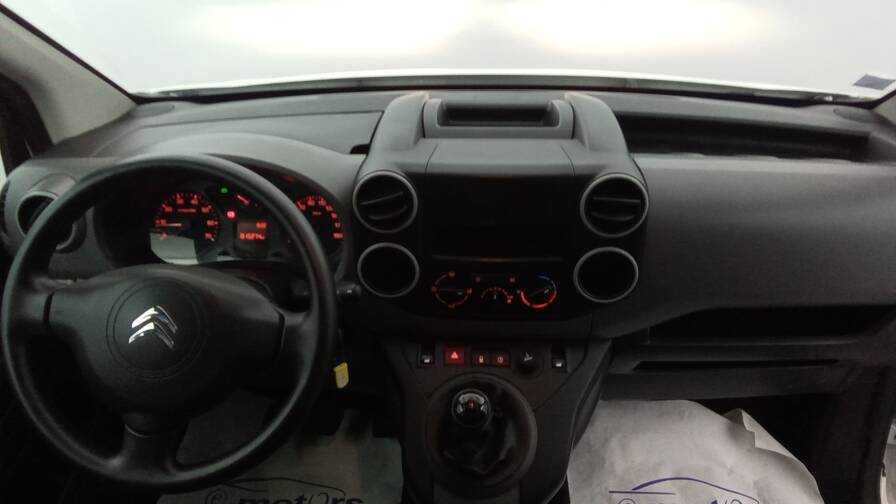 Mandataire Automobile occasion, recherche de Citroen Berlingo-m-vti-95-confort-plus-pdc-ar - E-Motors