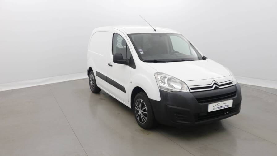 Mandataire Automobile occasion, recherche de Citroen Berlingo-m-vti-95-confort-plus-pdc-ar - E-Motors