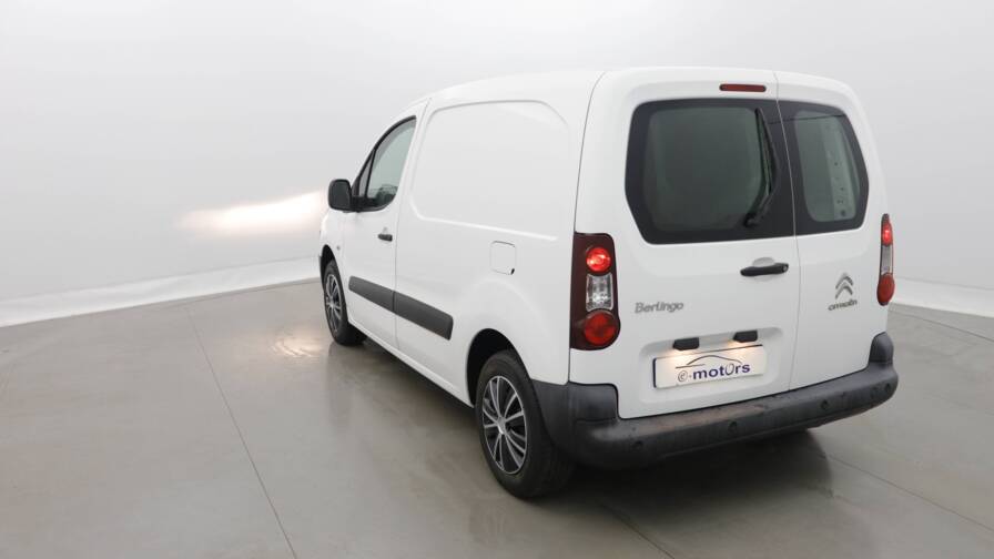 Mandataire Automobile occasion, recherche de Citroen Berlingo-m-vti-95-confort-plus-pdc-ar - E-Motors