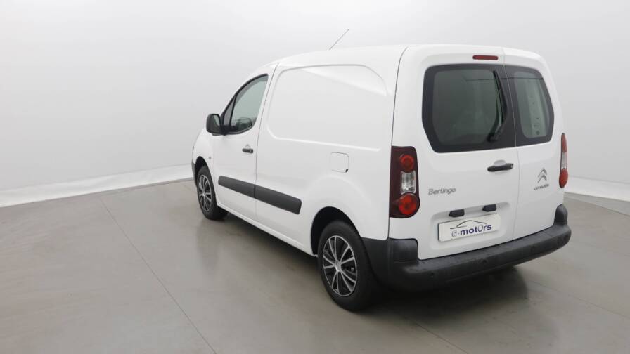 Mandataire Automobile occasion, recherche de Citroen Berlingo-m-vti-95-confort-plus-pdc-ar - E-Motors