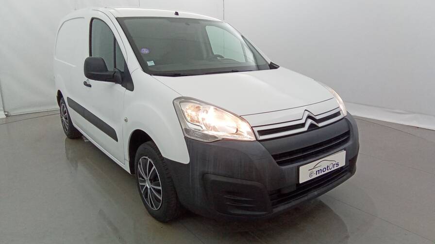 Mandataire Automobile occasion, recherche de Citroen Berlingo-m-vti-95-confort-plus-pdc-ar - E-Motors
