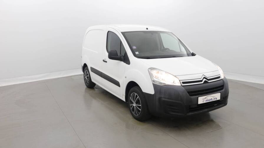 Mandataire Automobile occasion, recherche de Citroen Berlingo-m-vti-95-confort-plus-pdc-ar - E-Motors