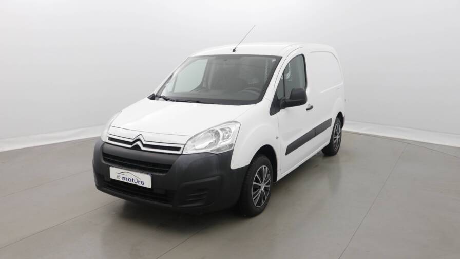 Mandataire Automobile occasion, recherche de Citroen Berlingo-m-vti-95-confort-plus-pdc-ar - E-Motors