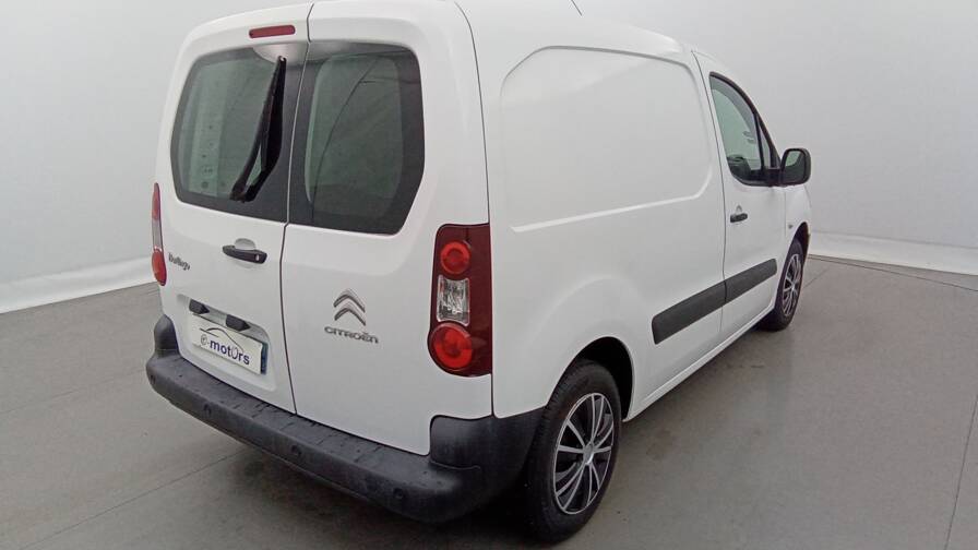Mandataire Automobile occasion, recherche de Citroen Berlingo-m-vti-95-confort-plus-pdc-ar - E-Motors