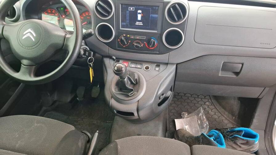 Mandataire Automobile occasion, recherche de Citroen Berlingo-m-vti-95 - E-Motors