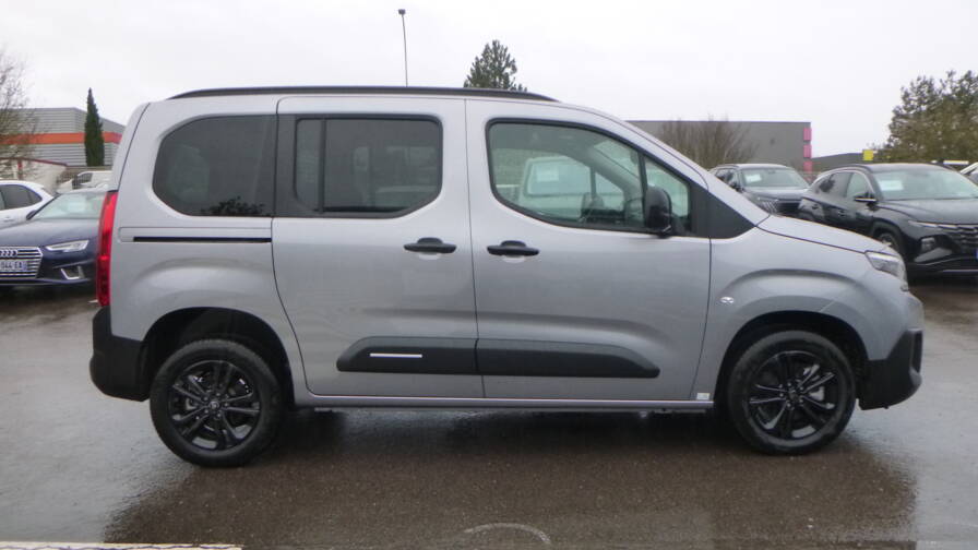 Mandataire Automobile neuf, recherche de Citroen Berlingo-taille-m-bluehdi-130-s-s-eat8-plus-plus-pack-style - E-Motors