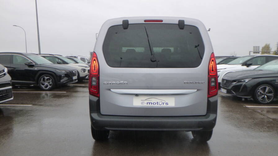 Mandataire Automobile neuf, recherche de Citroen Berlingo-taille-m-bluehdi-130-s-s-eat8-plus-plus-pack-style - E-Motors