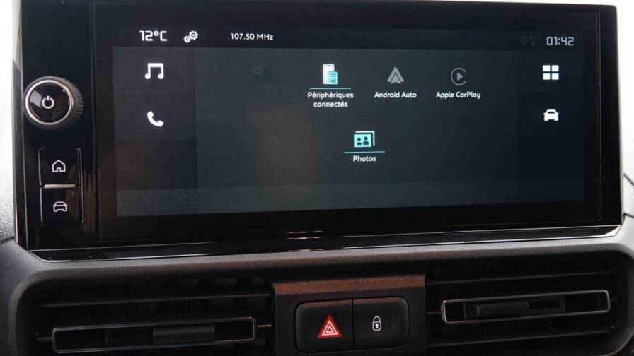 Mandataire Automobile neuf, recherche de Citroen Berlingo-1-5-hdi-130-eat8 - E-Motors