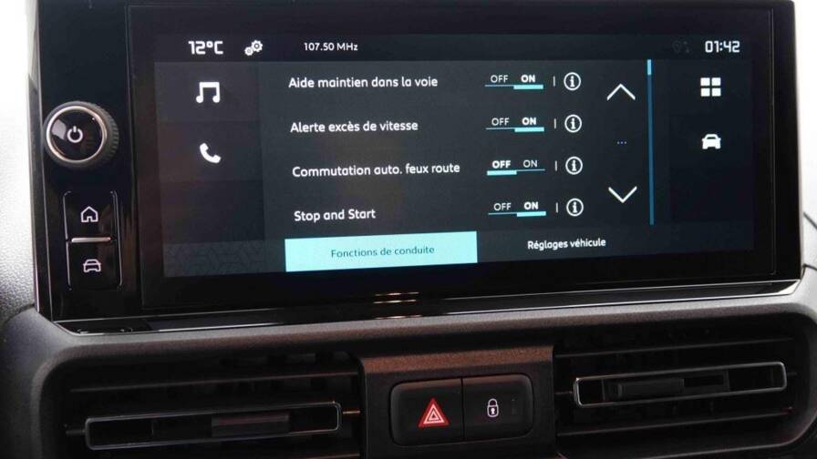 Mandataire Automobile neuf, recherche de Citroen Berlingo-1-5-hdi-130-eat8 - E-Motors