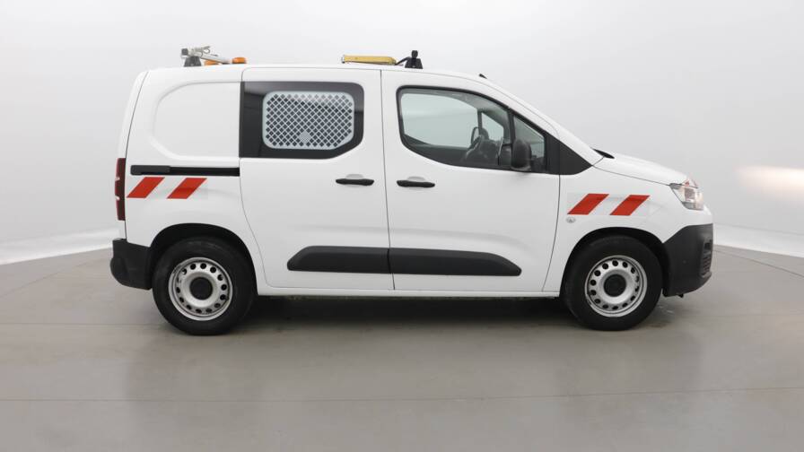 Mandataire Automobile occasion, recherche de Citroen Berlingo-van-m-1000-bluehdi-130-eat8-worker-3pl-plus-gps-plus-pdc-ar-av - E-Motors