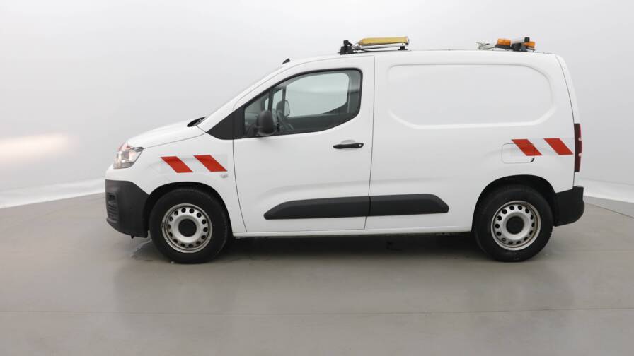 Mandataire Automobile occasion, recherche de Citroen Berlingo-van-m-1000-bluehdi-130-eat8-worker-3pl-plus-gps-plus-pdc-ar-av - E-Motors
