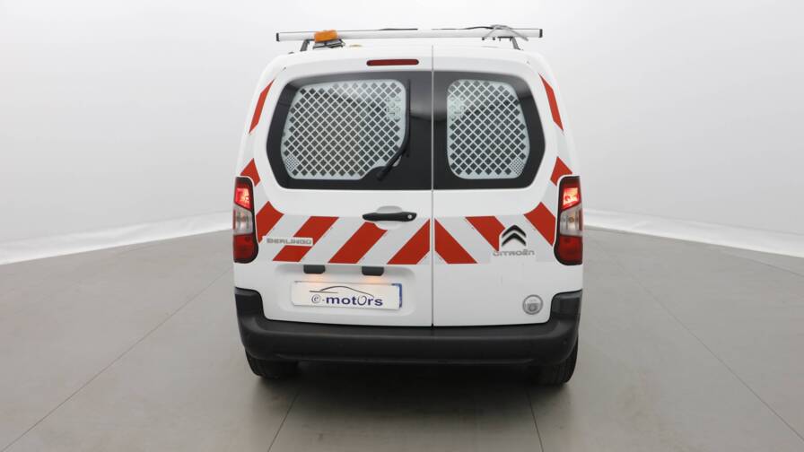 Mandataire Automobile occasion, recherche de Citroen Berlingo-van-m-1000-bluehdi-130-eat8-worker-3pl-plus-gps-plus-pdc-ar-av - E-Motors