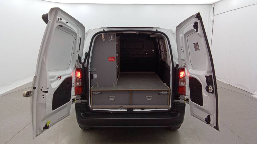 Mandataire Automobile occasion, recherche de Citroen Berlingo-van-m-1000-puretech-130-eat8-club-plus-gps-plus-cam-ra - E-Motors