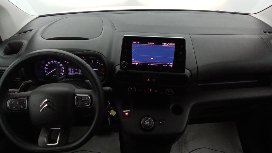 Mandataire Automobile occasion, recherche de Citroen Berlingo-van-m-1000-puretech-130-eat8-club-plus-gps-plus-cam-ra - E-Motors