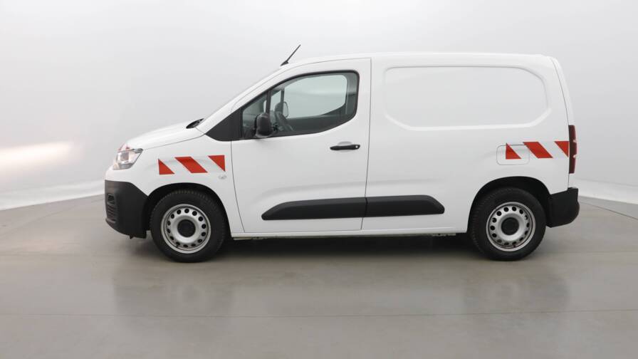 Mandataire Automobile occasion, recherche de Citroen Berlingo-van-m-1000-puretech-130-eat8-club-plus-gps-plus-cam-ra - E-Motors