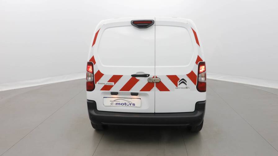 Mandataire Automobile occasion, recherche de Citroen Berlingo-van-m-1000-puretech-130-eat8-club-plus-gps-plus-cam-ra - E-Motors