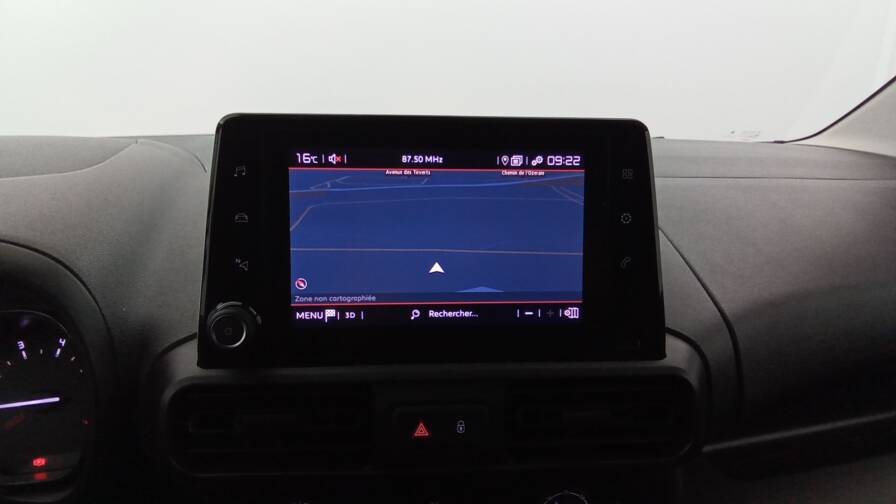 Mandataire Automobile occasion, recherche de Citroen Berlingo-van-m-1000-puretech-130-eat8-club-plus-gps-plus-cam-ra - E-Motors