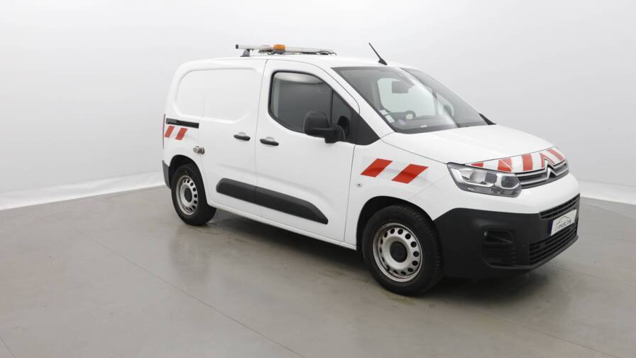 Mandataire Automobile occasion, recherche de Citroen Berlingo-van-m-1000-puretech-130-eat8-worker-3pl-plus-gps-plus-pdc-ar-av - E-Motors