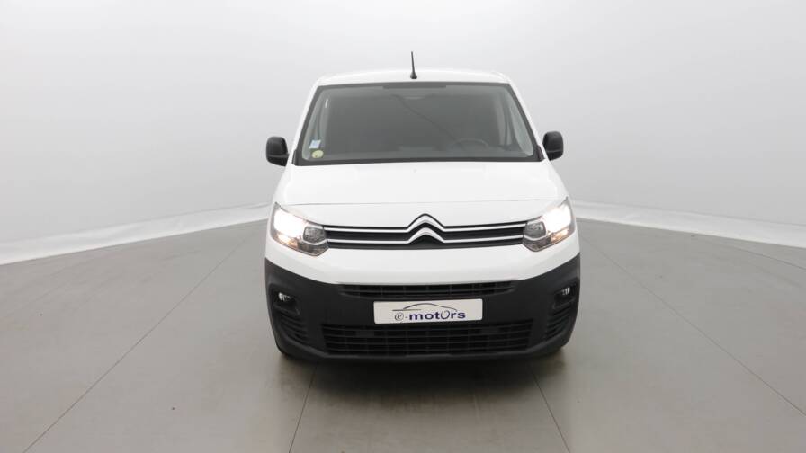 Mandataire Automobile occasion, recherche de Citroen Berlingo-van-m-650-bluehdi-100-club - E-Motors